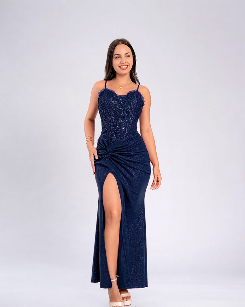 Vestido Madeleine – Colección Antonella – Noche