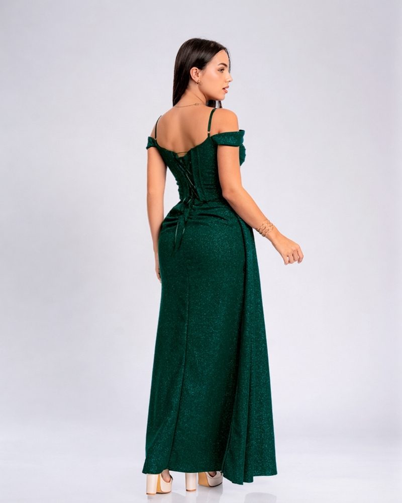 Vestido Antonella – Colección Antonella – Botella