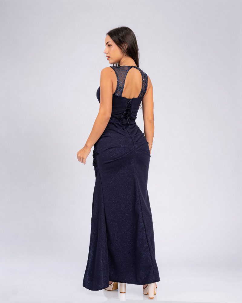 Vestido Cristin – Colección Antonella – Noche