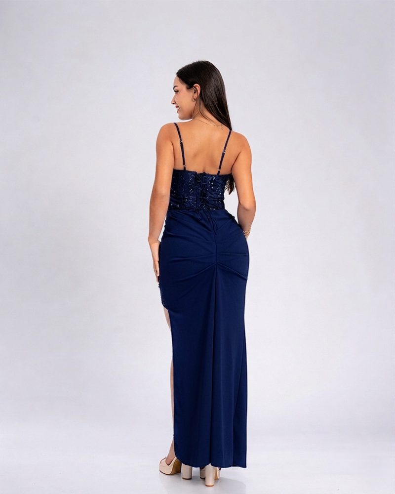 Vestido Gema – Colección Antonella – Noche