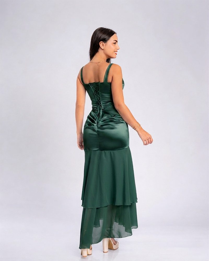 Vestido Isabella – Colección Antonella – Botella