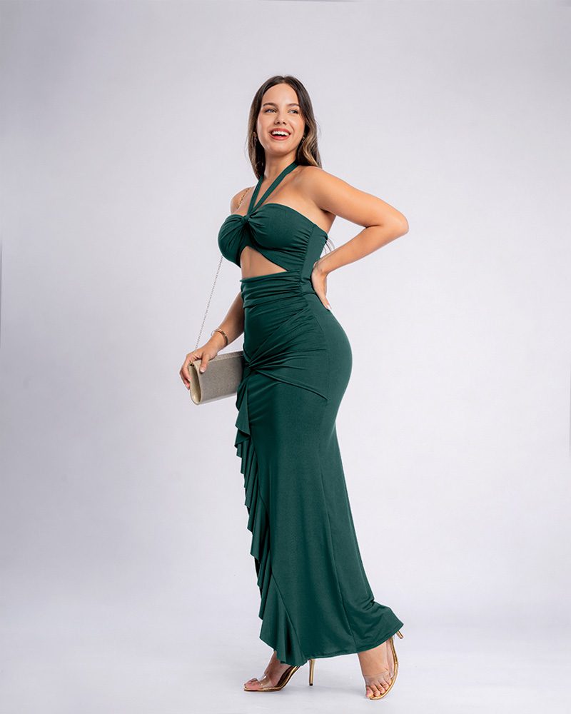 Vestido Leya – Botella