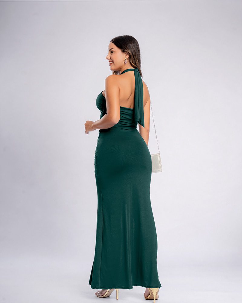Vestido Leya – Botella